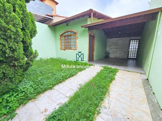 #CA0836 - Casa para Venda em Belo Horizonte - MG
