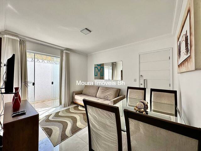 #GD0570 - Apartamento para Venda em Belo Horizonte - MG