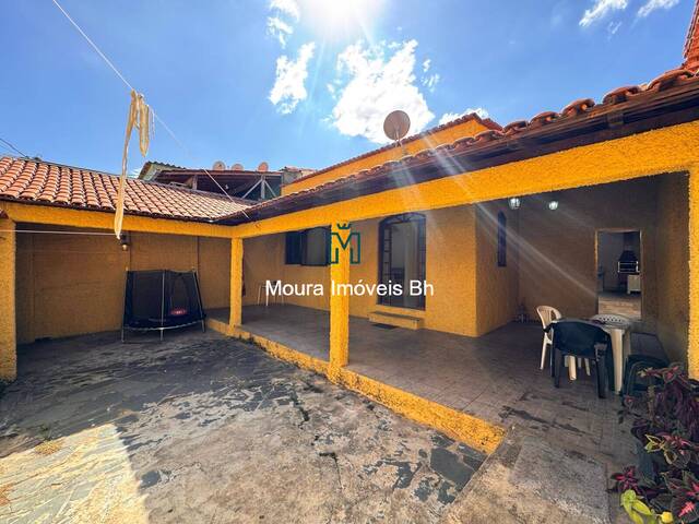 #CA0841 - Casa para Venda em Belo Horizonte - MG