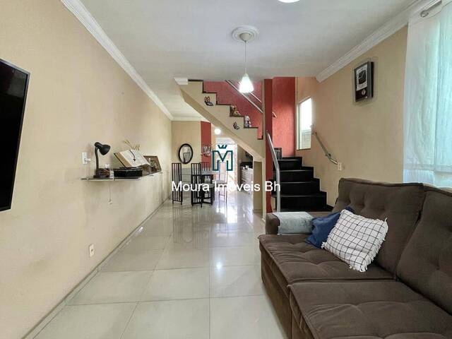 #CA0845 - Casa para Venda em Belo Horizonte - MG