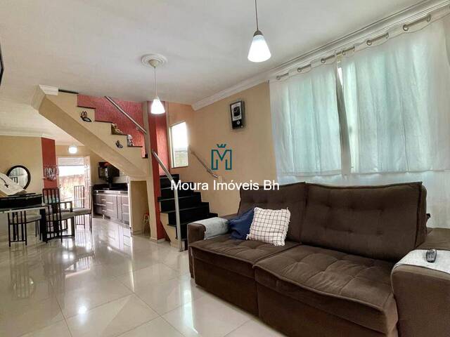 #CA0845 - Casa para Venda em Belo Horizonte - MG