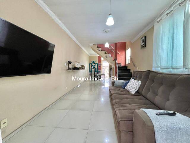 #CA0845 - Casa para Venda em Belo Horizonte - MG