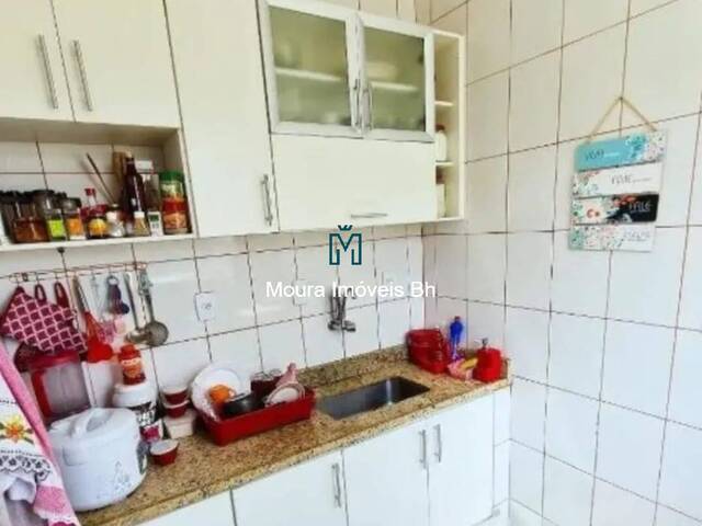 #AP0641 - Apartamento para Venda em Belo Horizonte - MG