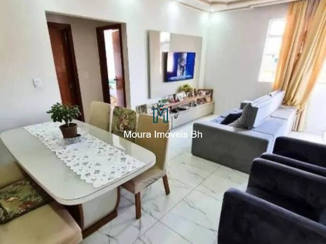 #AP0641 - Apartamento para Venda em Belo Horizonte - MG