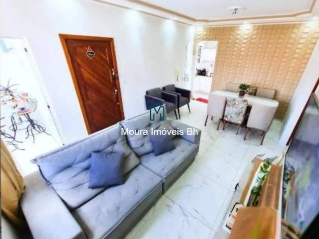 #AP0641 - Apartamento para Venda em Belo Horizonte - MG