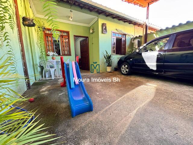 #CA0893 - Casa para Venda em Belo Horizonte - MG