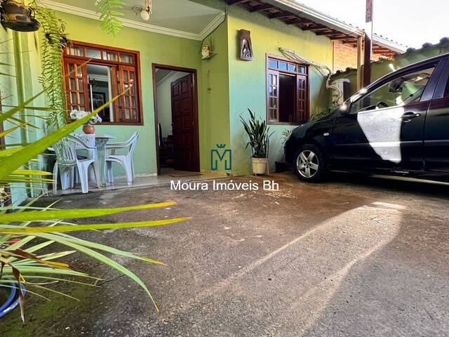 #CA0893 - Casa para Venda em Belo Horizonte - MG
