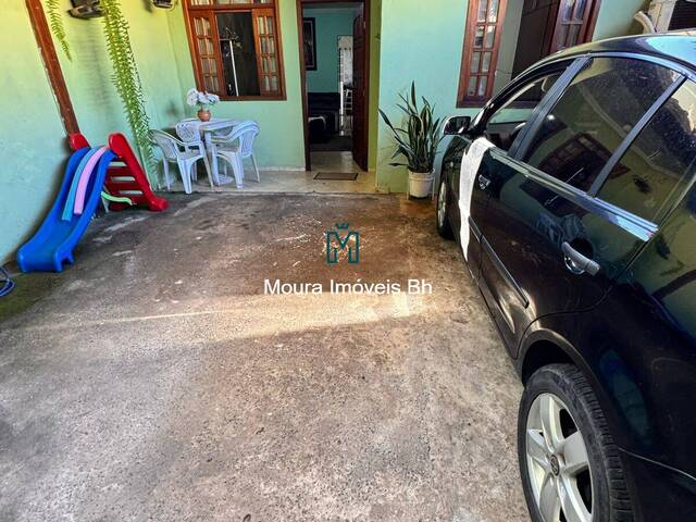 #CA0893 - Casa para Venda em Belo Horizonte - MG