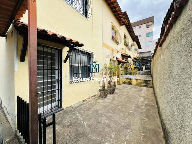 #CA0894 - Casa para Venda em Belo Horizonte - MG
