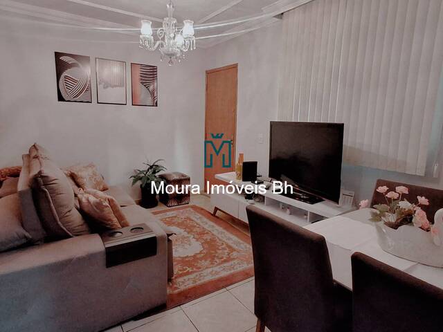 #AP0643 - Apartamento para Venda em Belo Horizonte - MG