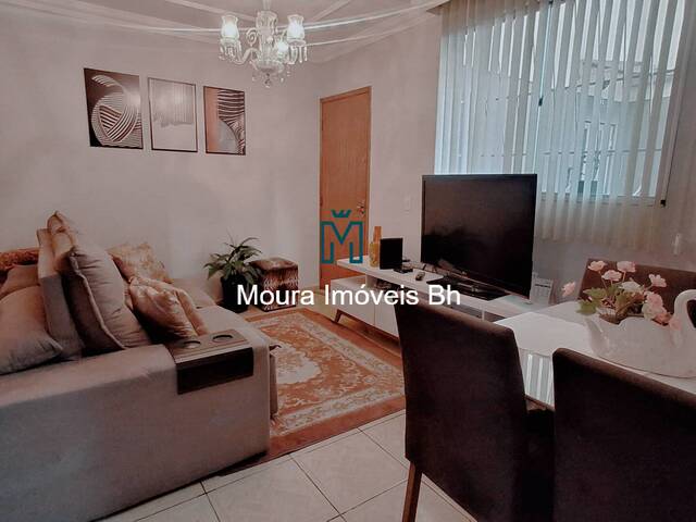 #AP0643 - Apartamento para Venda em Belo Horizonte - MG