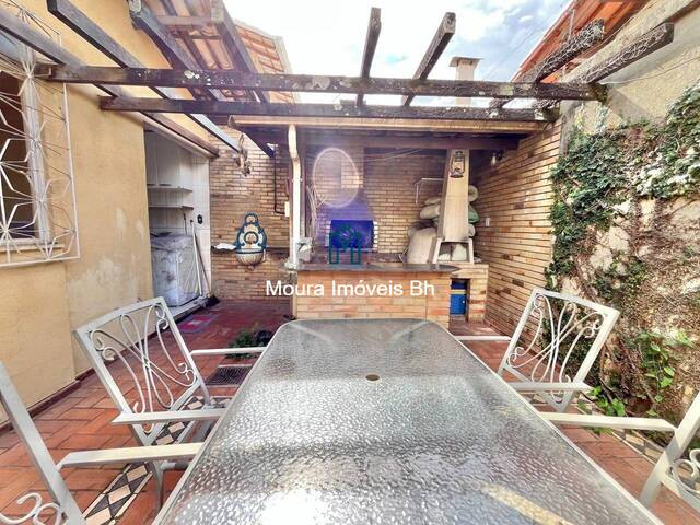 #CA0835 - Casa para Venda em Belo Horizonte - MG