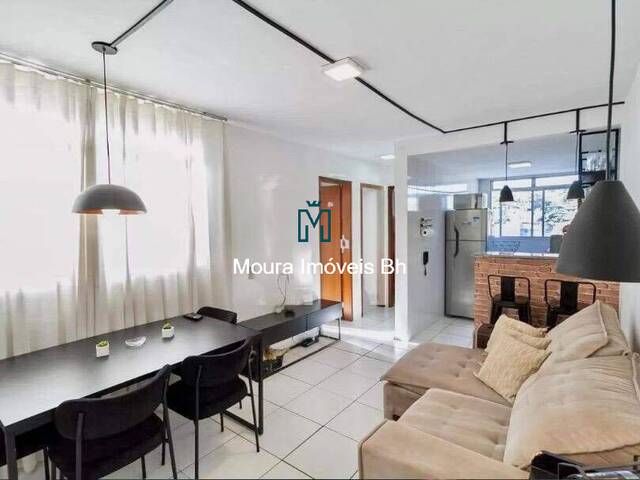 #AP0644 - Apartamento para Venda em Belo Horizonte - MG