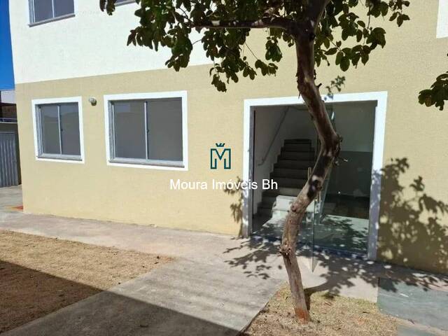 #AP0646 - Apartamento para Venda em Ribeirão das Neves - MG