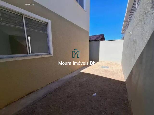 #ap0647 - Apartamento para Venda em Ribeirão das Neves - MG