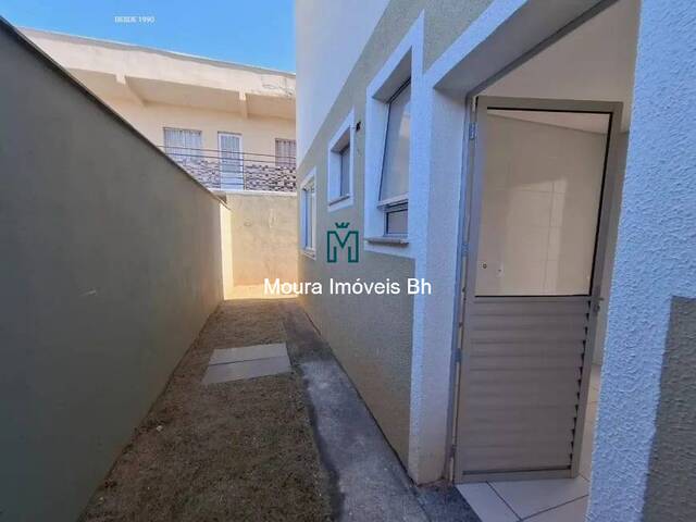 #ap0647 - Apartamento para Venda em Ribeirão das Neves - MG
