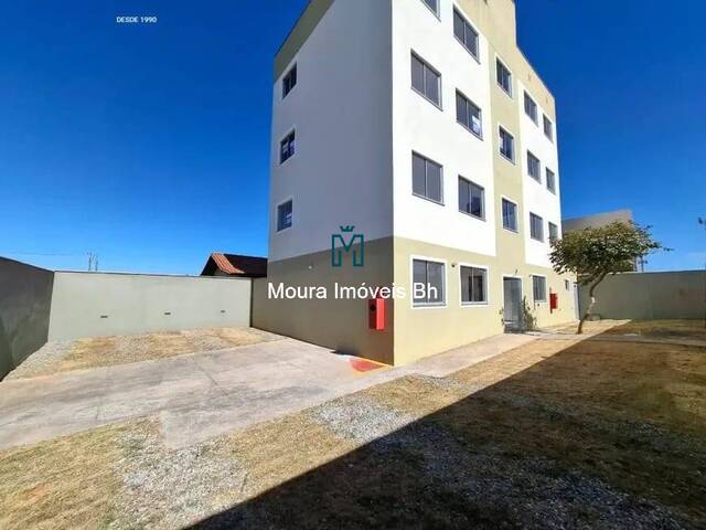 #ap0647 - Apartamento para Venda em Ribeirão das Neves - MG