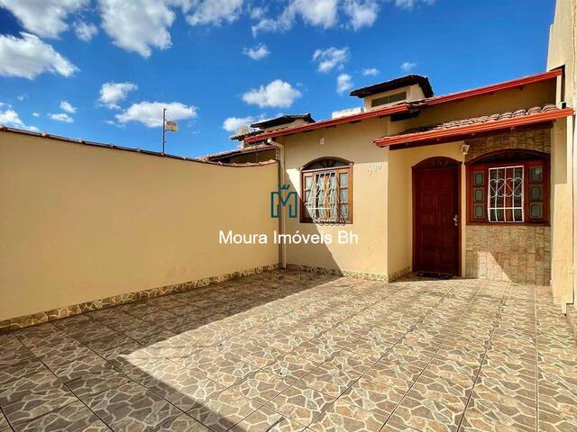 #CA0897 - Casa para Venda em Belo Horizonte - MG