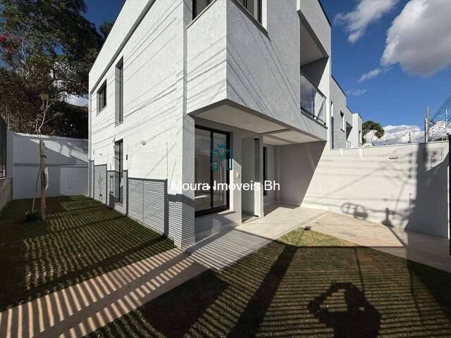 #CA0903 - Casa para Venda em Belo Horizonte - MG
