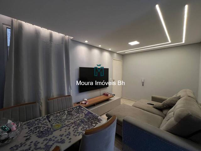 #AP0649 - Apartamento para Venda em Belo Horizonte - MG