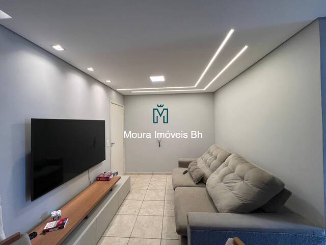 #AP0649 - Apartamento para Venda em Belo Horizonte - MG