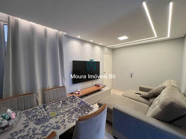 #AP0649 - Apartamento para Venda em Belo Horizonte - MG