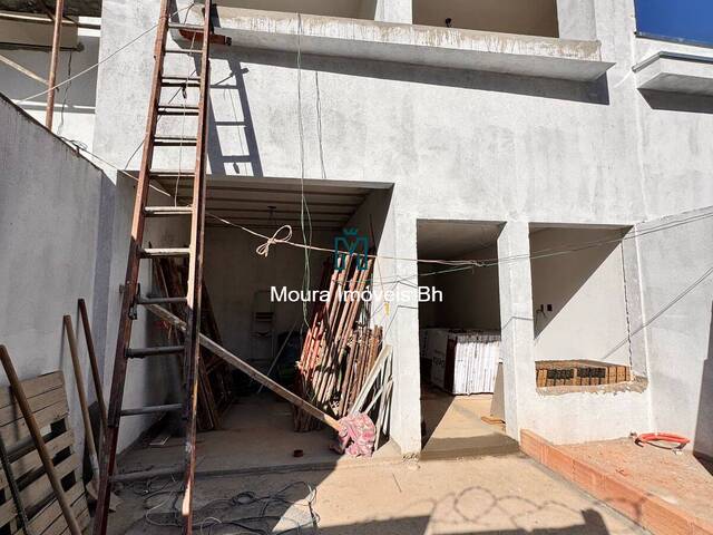 #CA0907 - Casa para Venda em Belo Horizonte - MG