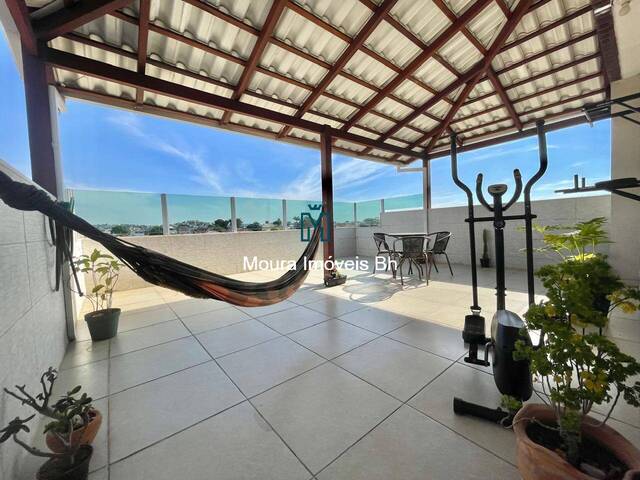 #CO0891 - Cobertura para Venda em Belo Horizonte - MG