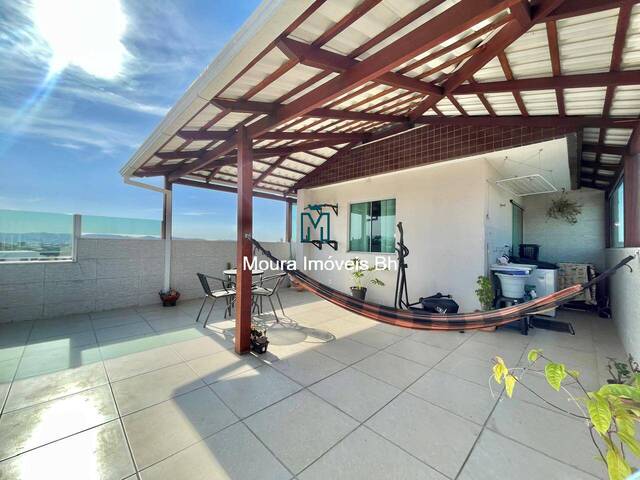 #CO0891 - Cobertura para Venda em Belo Horizonte - MG