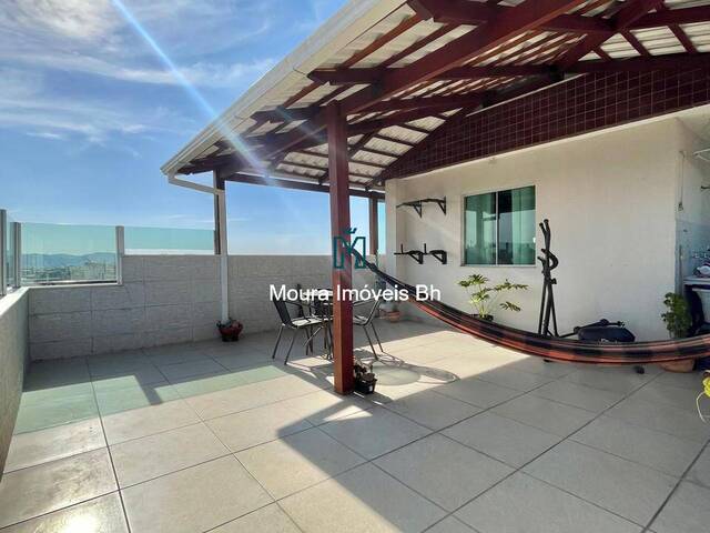 #CO0891 - Cobertura para Venda em Belo Horizonte - MG