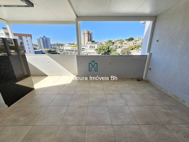 #CO0898 - Cobertura para Venda em Belo Horizonte - MG