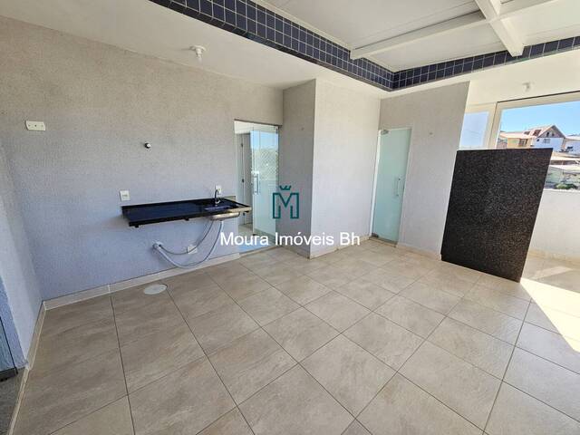 Cobertura para Venda em Belo Horizonte - 5