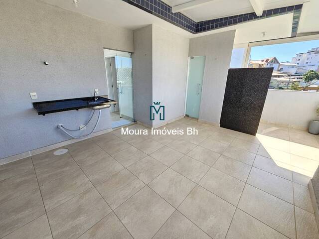 Cobertura para Venda em Belo Horizonte - 4