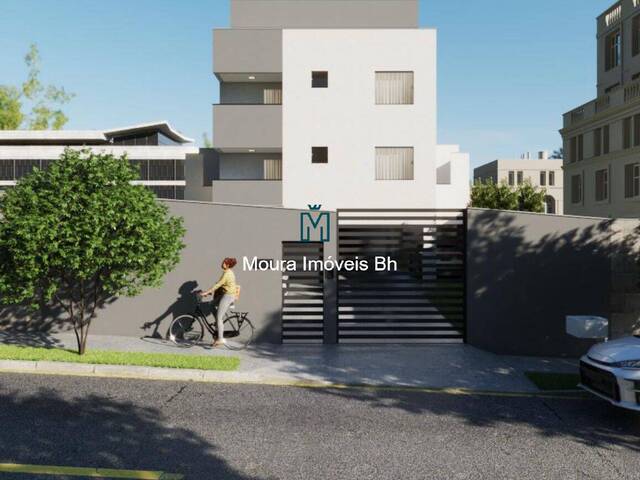 #GD0572 - Apartamento para Venda em Contagem - MG