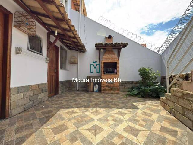 #CA0910 - Casa para Venda em Belo Horizonte - MG