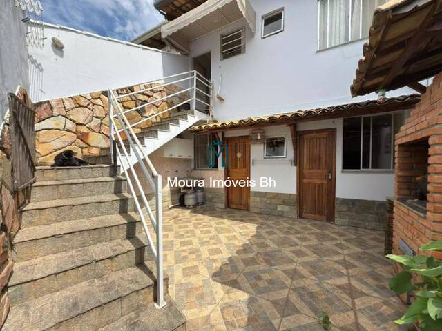 #CA0910 - Casa para Venda em Belo Horizonte - MG
