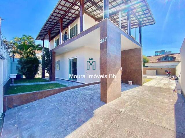 #CA0911 - Casa para Venda em Belo Horizonte - MG
