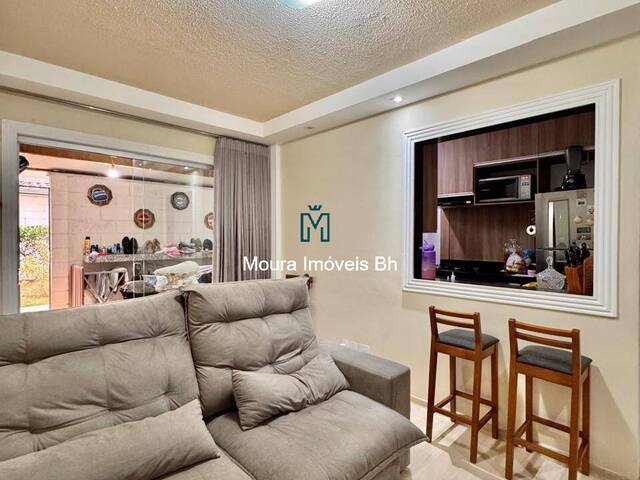 #GD0573 - Apartamento para Venda em Belo Horizonte - MG