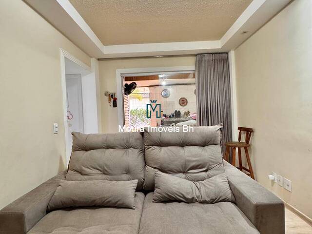 #GD0573 - Apartamento para Venda em Belo Horizonte - MG