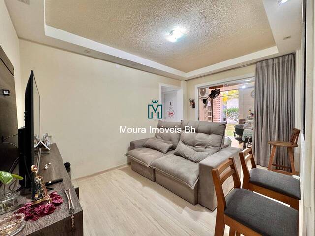 #GD0573 - Apartamento para Venda em Belo Horizonte - MG
