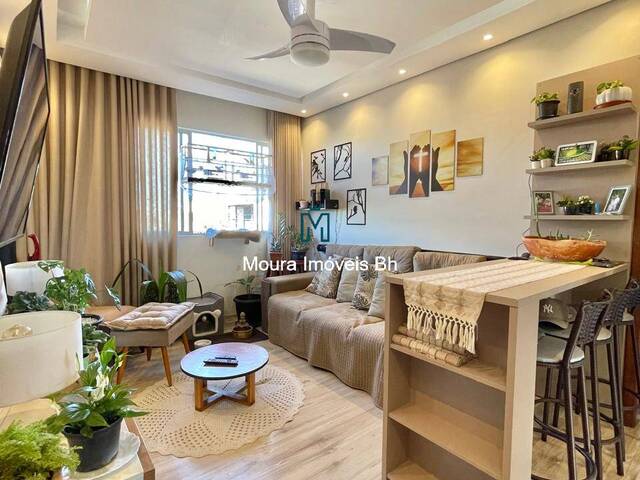 #AP0656 - Apartamento para Venda em Belo Horizonte - MG