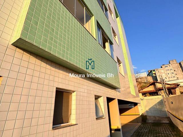 #AP0657 - Apartamento para Locação em Belo Horizonte - MG