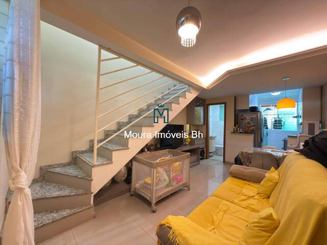 #CA0914 - Casa para Venda em Belo Horizonte - MG