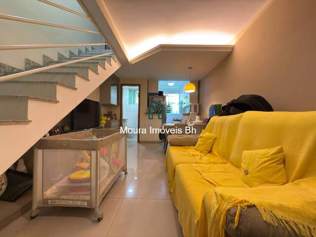 #CA0914 - Casa para Venda em Belo Horizonte - MG