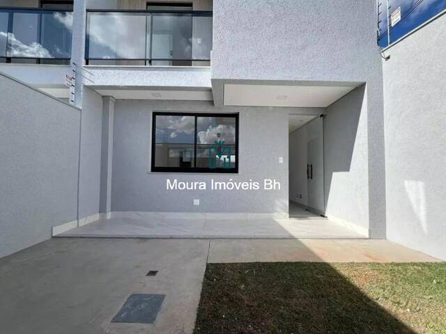 #CA0915 - Casa para Venda em Belo Horizonte - MG