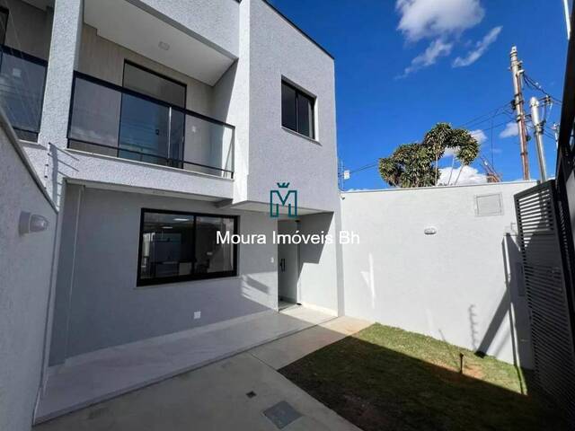 #CA0915 - Casa para Venda em Belo Horizonte - MG