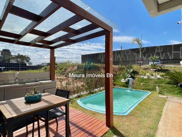 #CA0919 - Casa para Venda em Vespasiano - MG