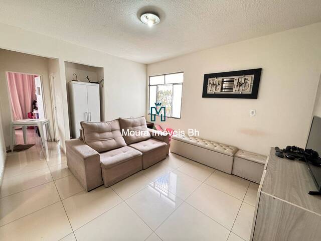 #AP0658 - Apartamento para Venda em Belo Horizonte - MG