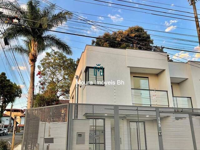 #CA0931 - Casa para Venda em Belo Horizonte - MG