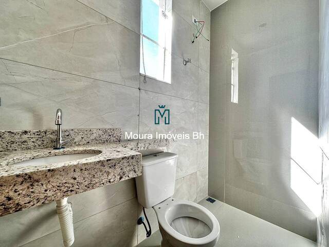 #CA0932 - Casa para Venda em Belo Horizonte - MG